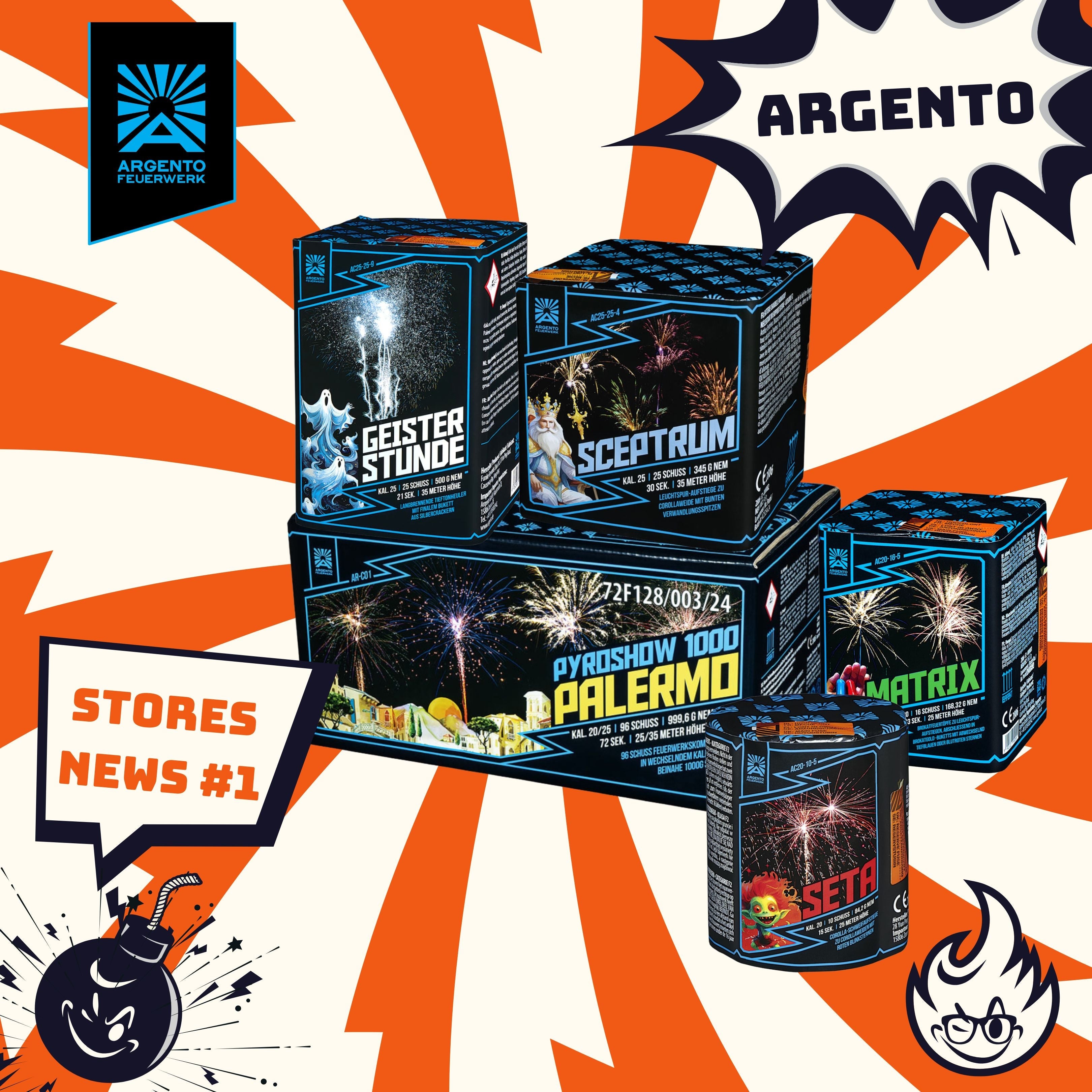 STORES NEWS #1