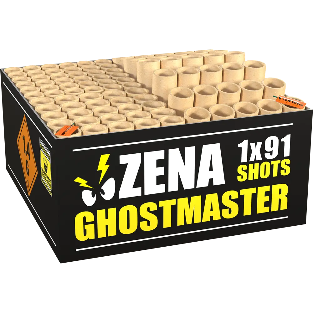 Zena Ghostmaster 91sh Compound Zena