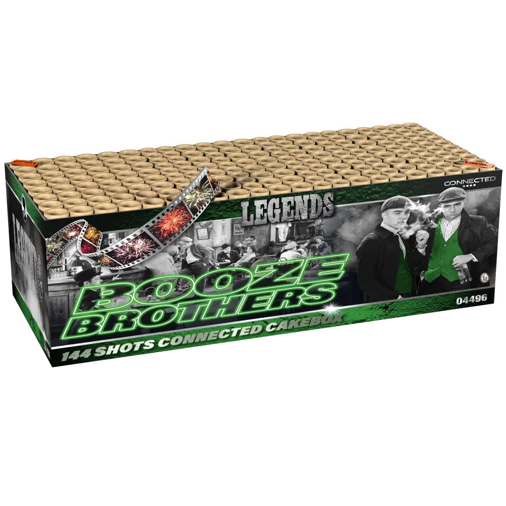 Booze Brothers 144sh Lesli