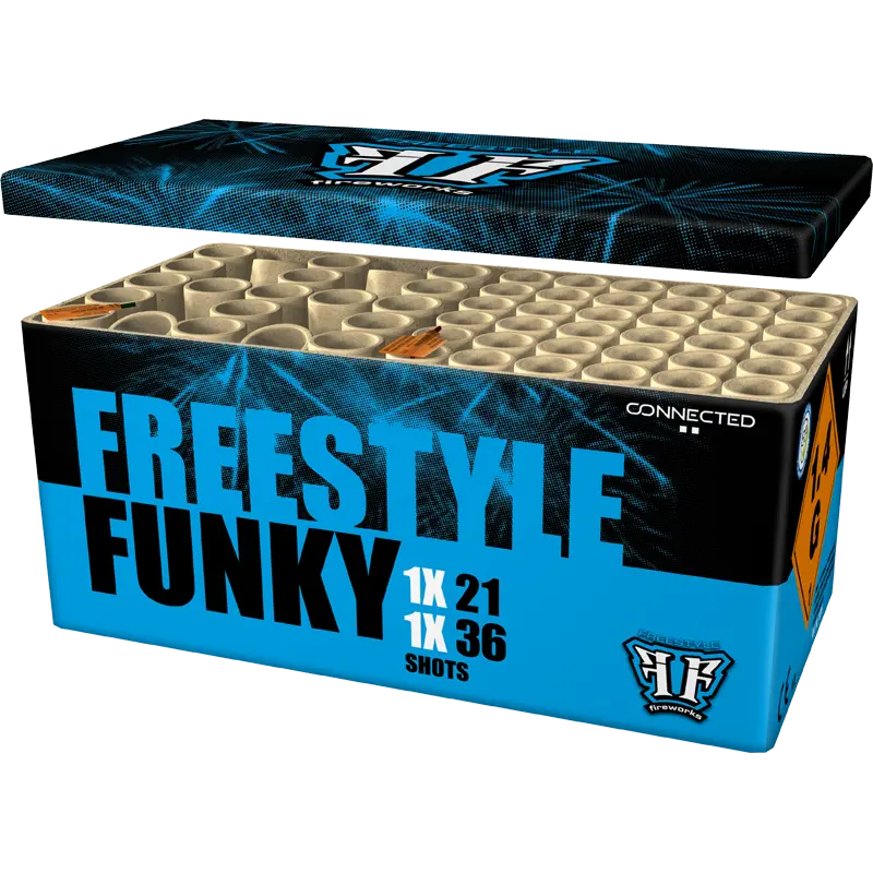 Freestyle Funky VOLT!