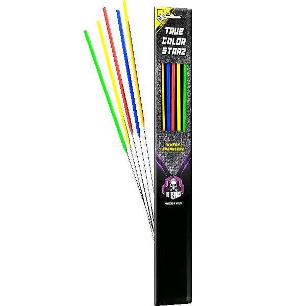 True Color Starz F1 VOLT!