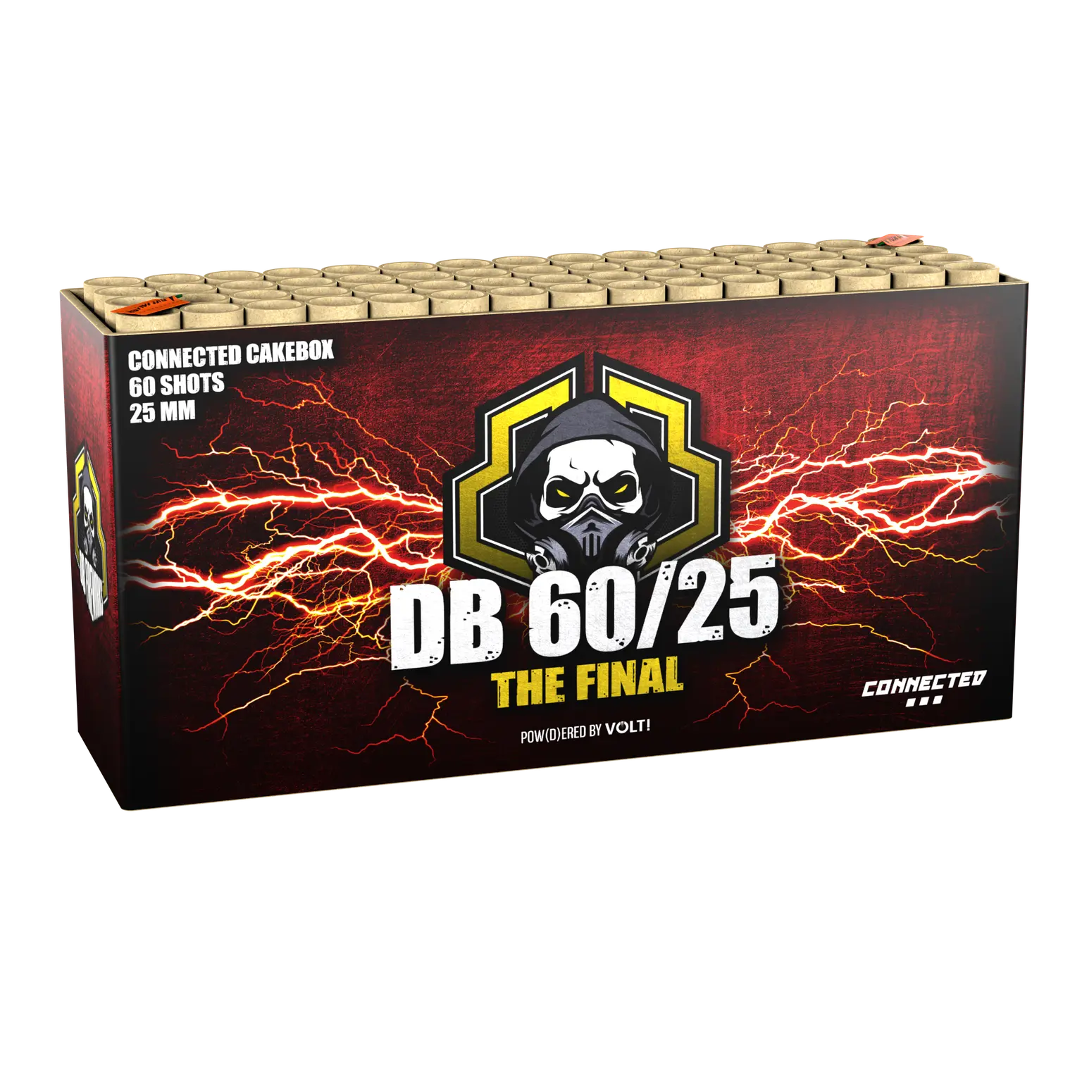 DB 60/25 The Final VOLT!