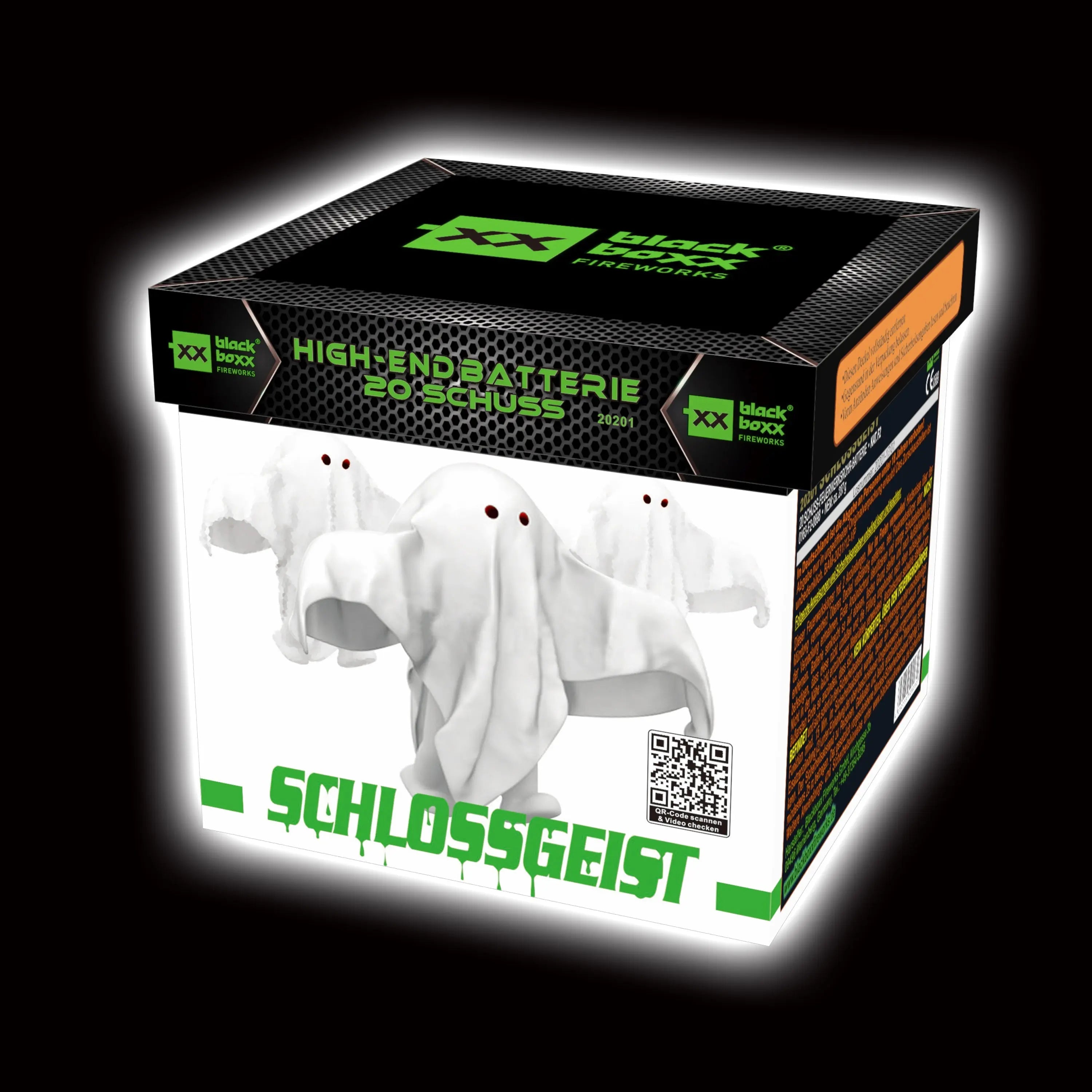 Schlossgeist 20sh Final Blackboxx