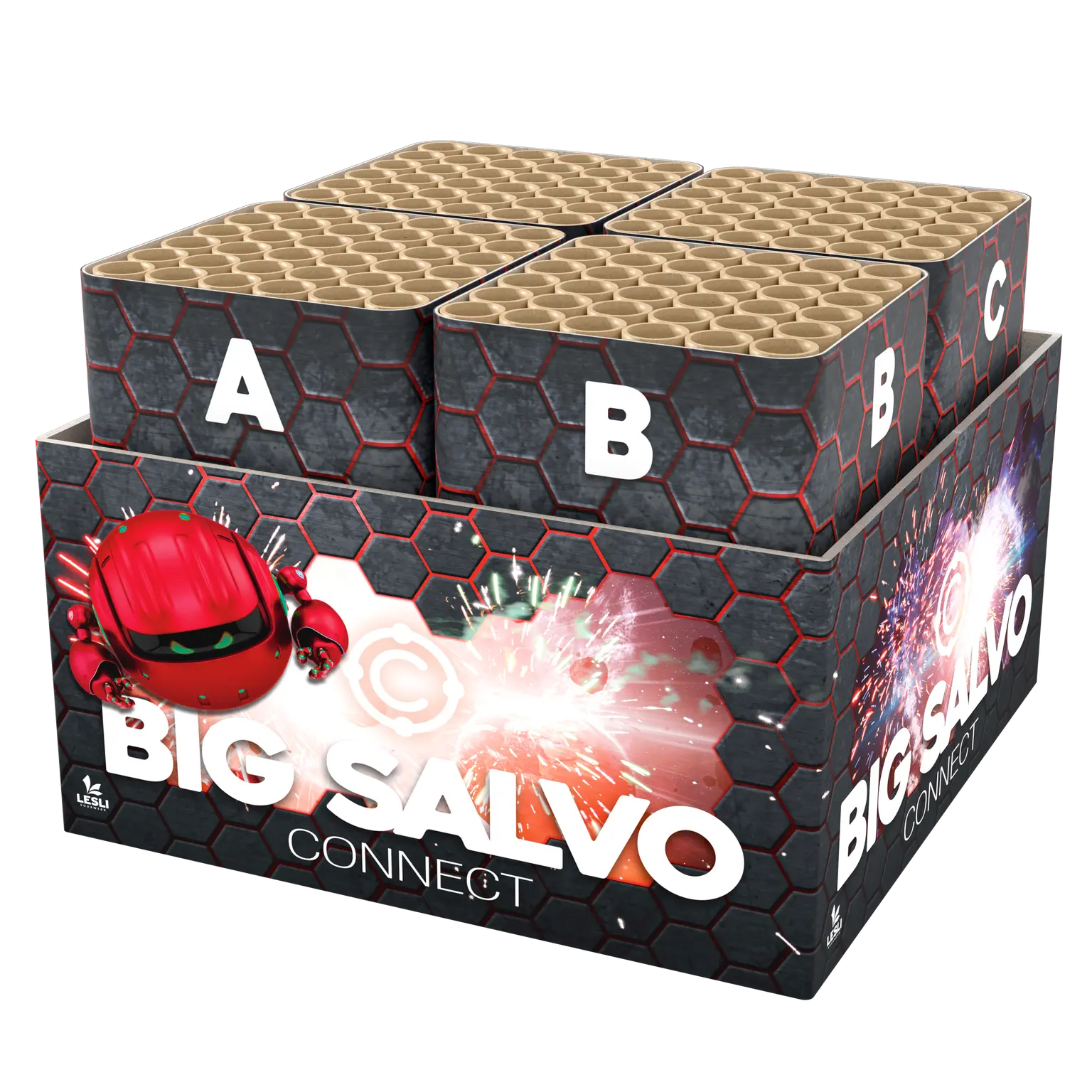 Big Salvo Connect Lesli