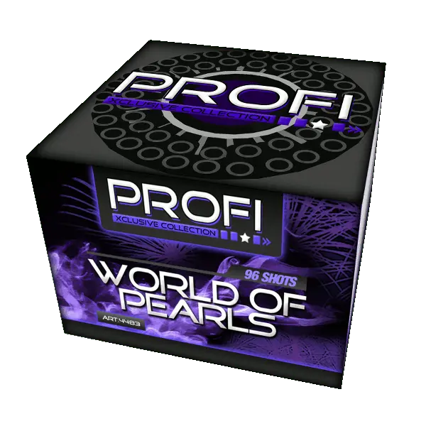 World of Pearls 96sh Katan