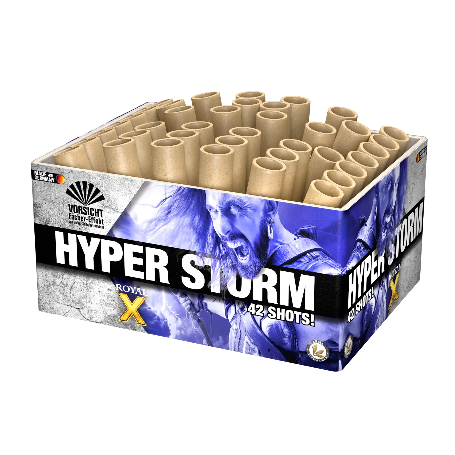 Hyper Storm Lesli