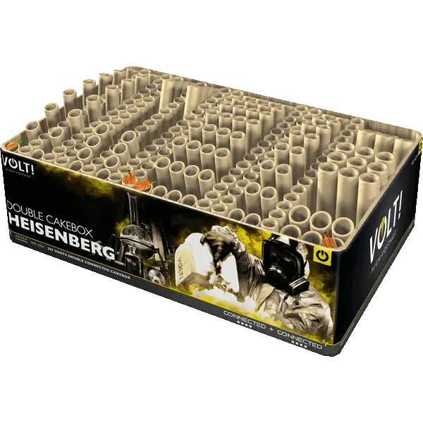 VOLT! Heisenberg 236sh Compound VOLT!