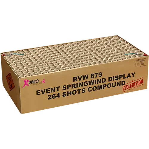 Event Springwind 264's | LTD. EDITION 2023 | Rubro