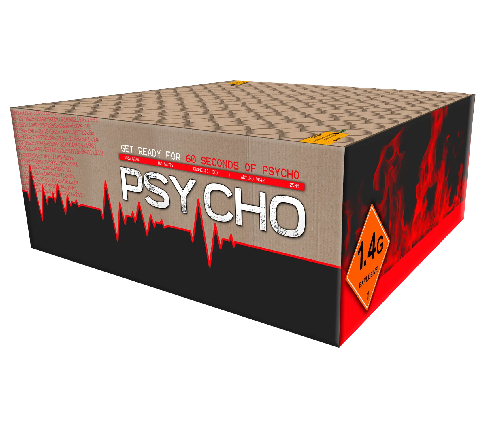 Psycho Compound Katan