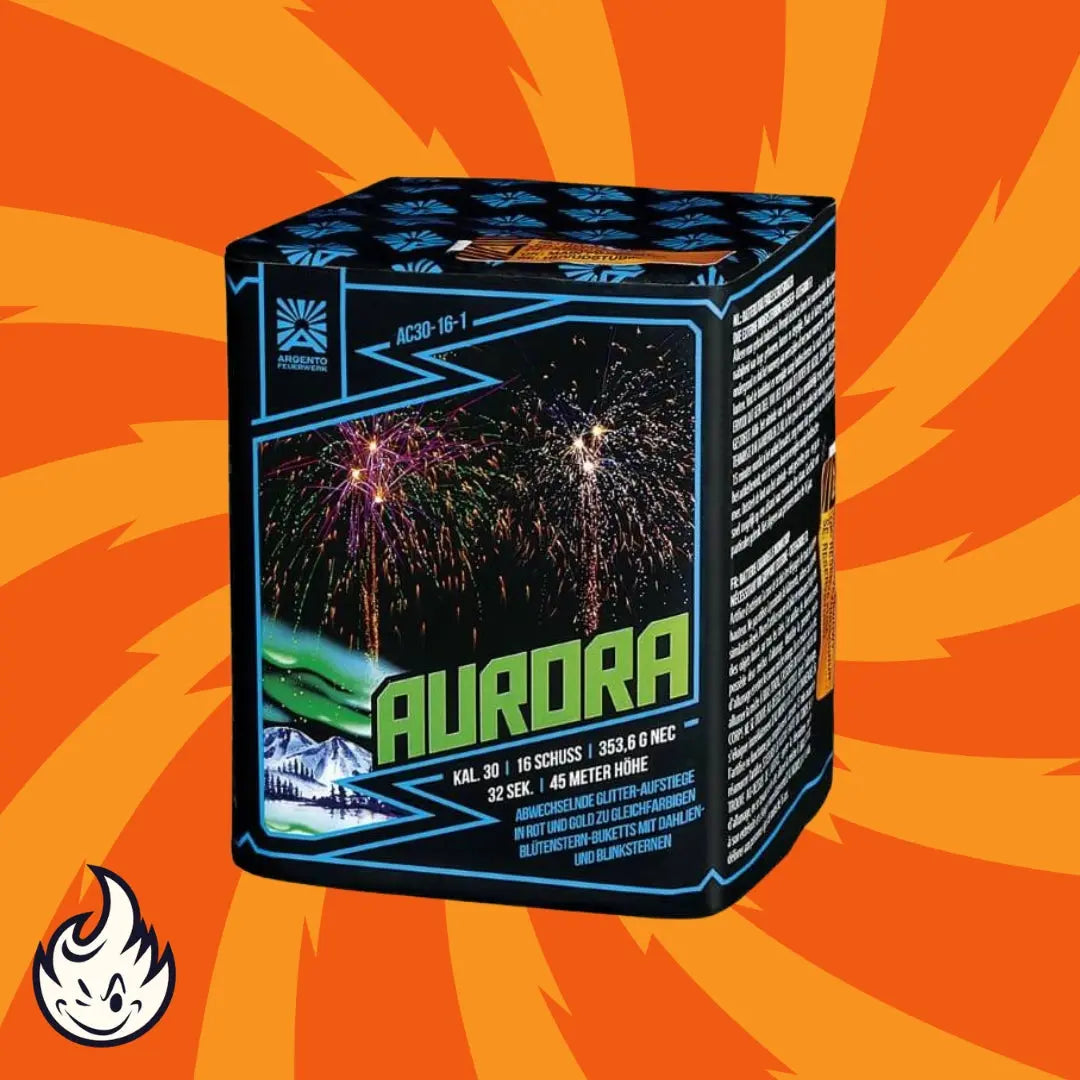 Argento Aurora 16sh Argento