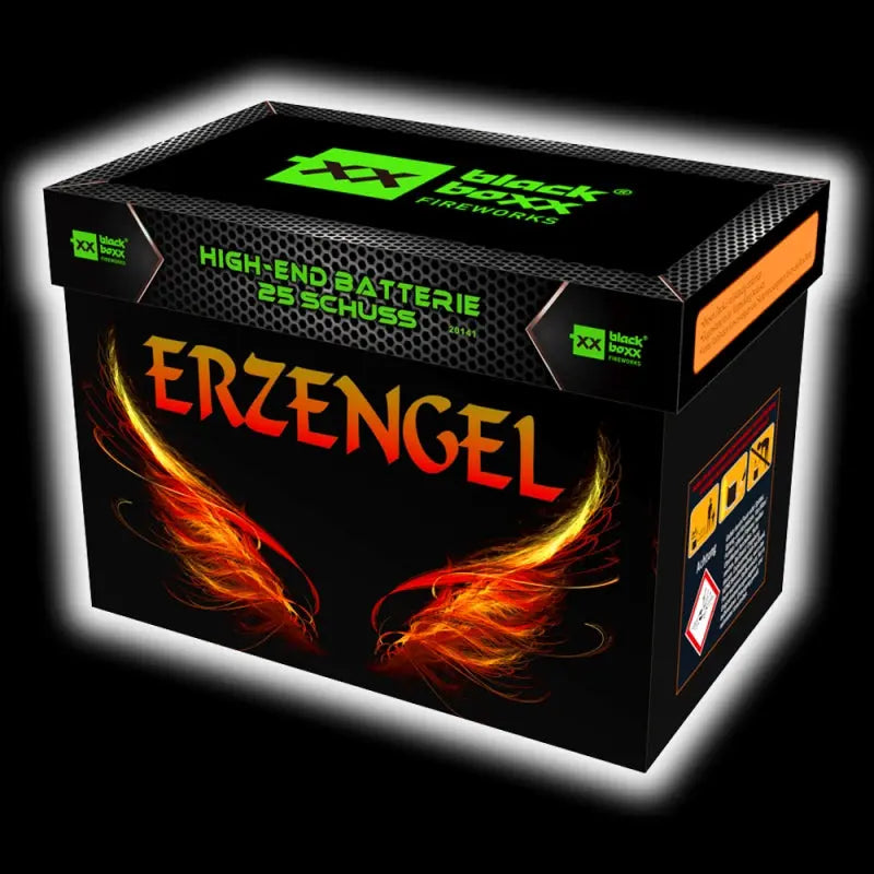 Erzengel Blackboxx