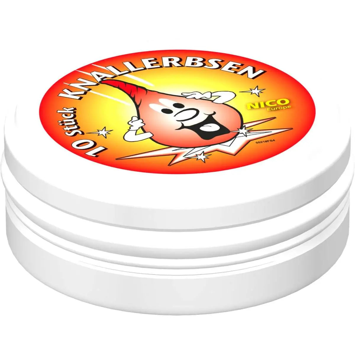 Knallerbsen 100 Stück F1 Nico