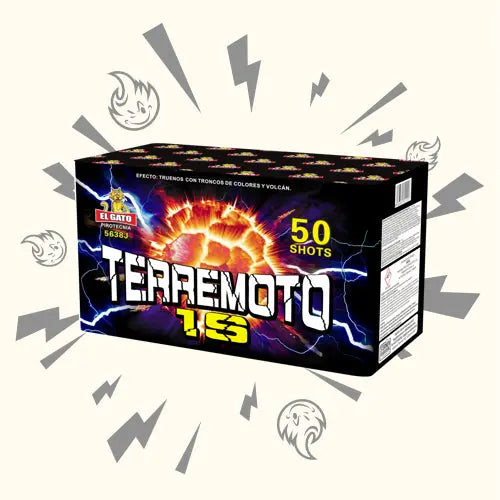 El Gato Terremoto 1s Ti-Salut El Gato