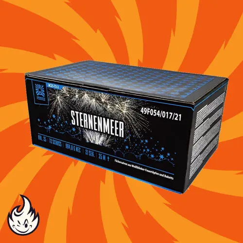 Argento Sternenmeer 72sh Compound Argento