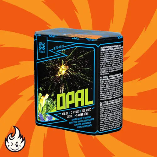 Argento Opal 13sh Argento