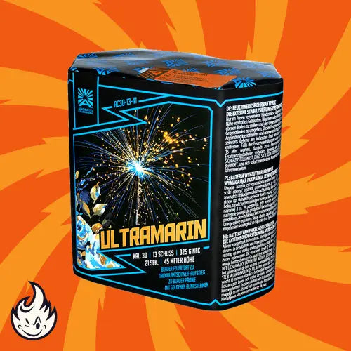 Argento Ultramarin 13sh Argento