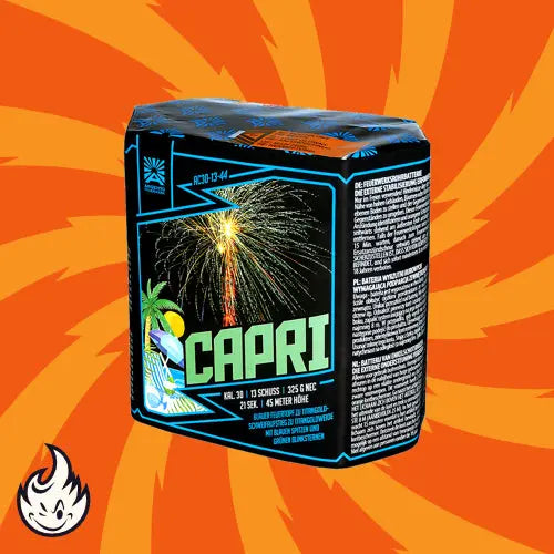 Argento Capri 13sh Argento