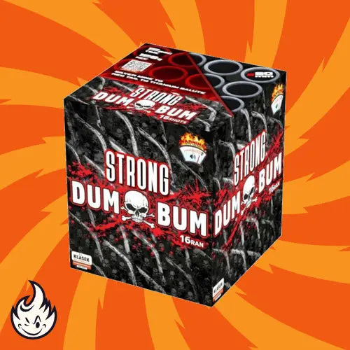 Dumbum 16/20mm strong Klasek Dumbum