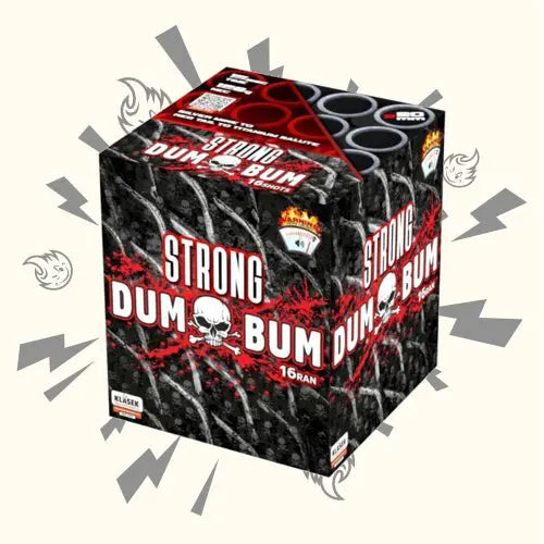 Dumbum 16/20mm strong Klasek Dumbum