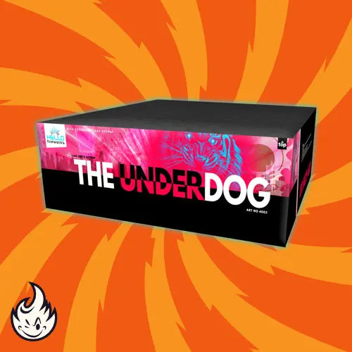 HELLO The Underdog 100sh Hello