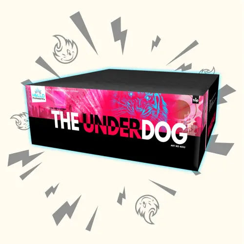 HELLO The Underdog 100sh Hello