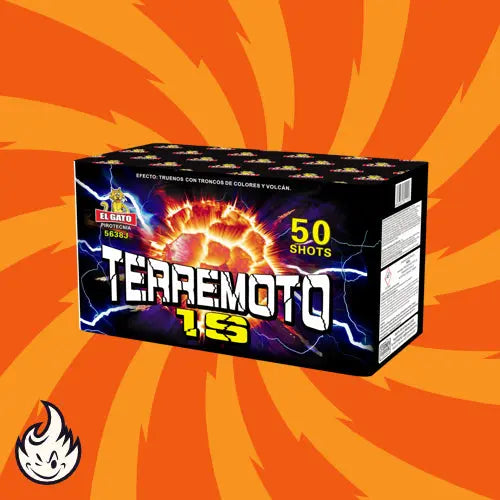 El Gato Terremoto 1s Ti-Salut El Gato