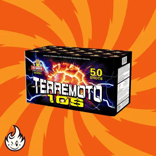 El Gato Terremoto 10s 50sh Ti-Salut El Gato