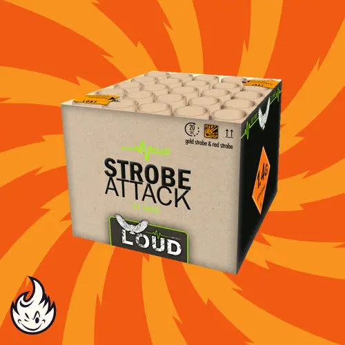 Katan Strobe Attack 25sh Katan