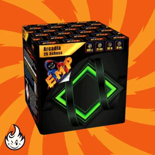 EMP Pyro Arcadia 25sh EMP Pyro