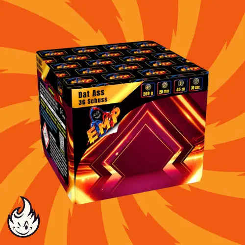 EMP Dat Ass 36sh EMP Pyro