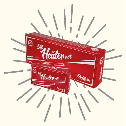 Funke Luftheuler F1 Rot 10 Stk Funke