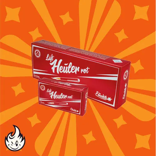 Funke Luftheuler F1 Rot 10 Stk Funke