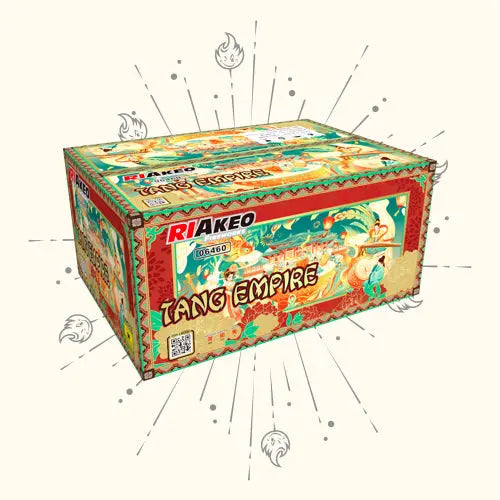 RIAkeo Tang Empire 96sh Compound RIAkeo