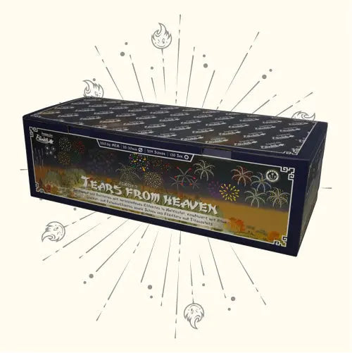 Tears from Heaven 259sh XXL Compound Funke