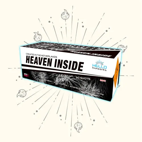 HELLO Heaven Inside 90sh Compound Hello