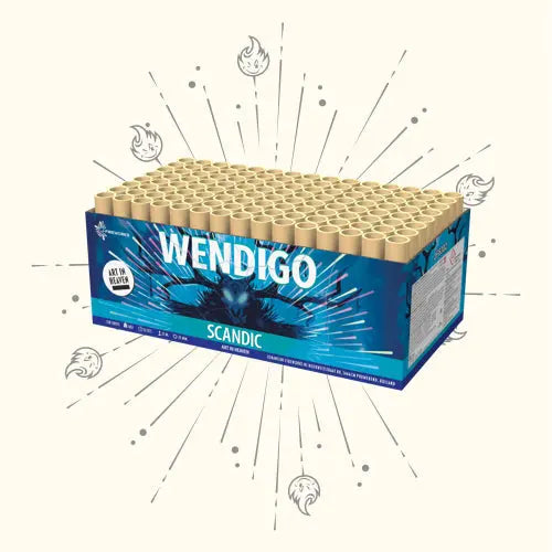 Wendigo 120sh Compound Scandic