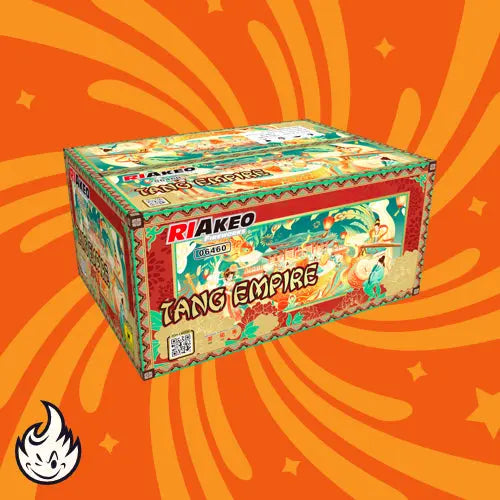 RIAkeo Tang Empire 96sh Compound RIAkeo