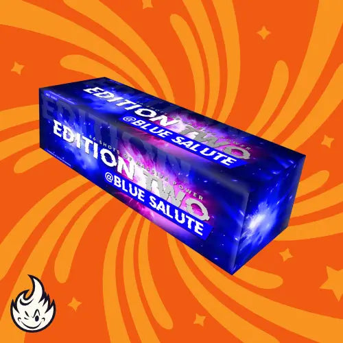 Katan Edition 2 - BLUE Salute Compound Katan