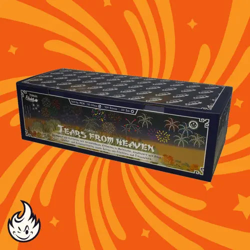 Tears from Heaven 259sh XXL Compound Funke