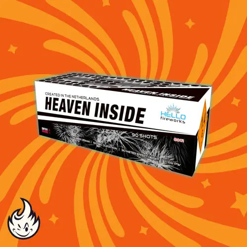 HELLO Heaven Inside 90sh Compound Hello