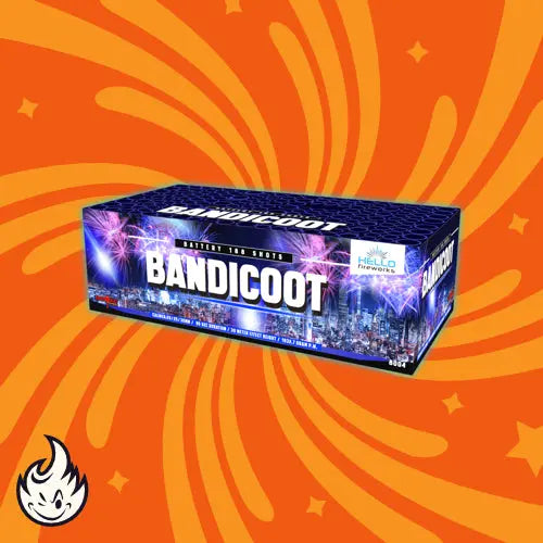 HELLO Bandicot 188sh Compound Hello