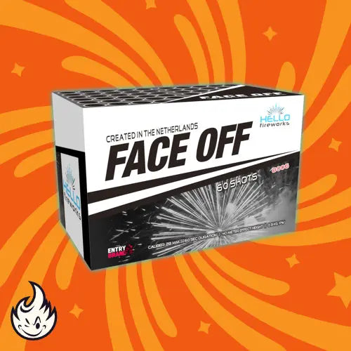 HELLO Face Off 60sh Compound Hello