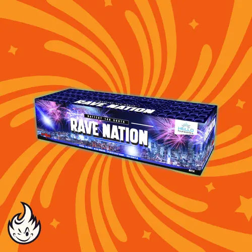 HELLO Rave Nation 148sh Compound Hello