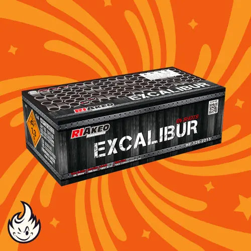 Excalibur 126sh Compound RIAkeo