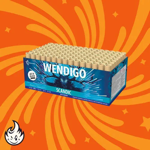 Wendigo 120sh Compound Scandic