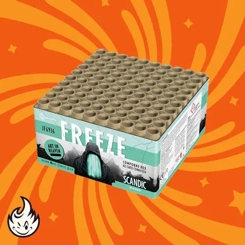 Scandic Freeze - 100sh Compound Scandic