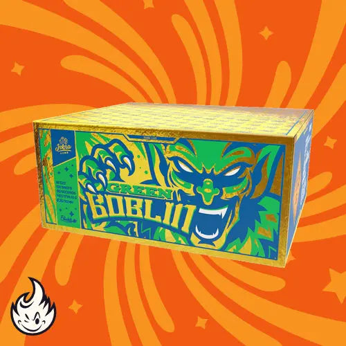 Iskra Green Goblin 131 sh Compound Iskra