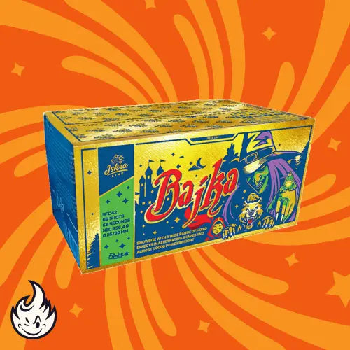 Bajka 66sh Compound Iskra