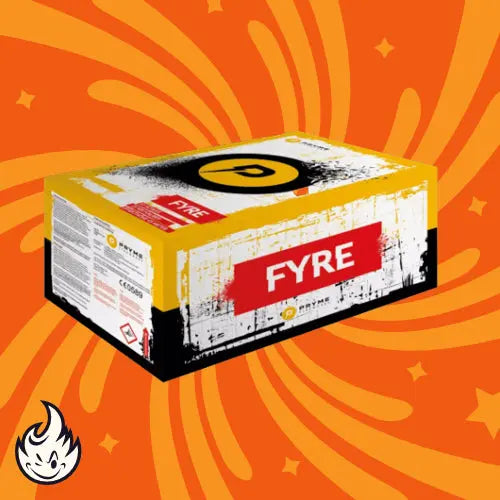 Pryme Fyre 61sh Final Compound Pryme