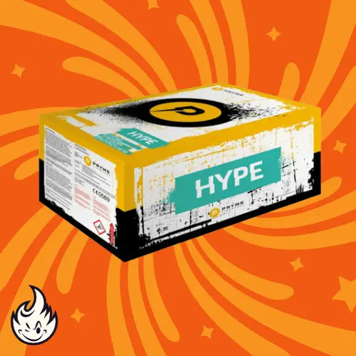 Pryme Hype 61sh Final Compound Pryme